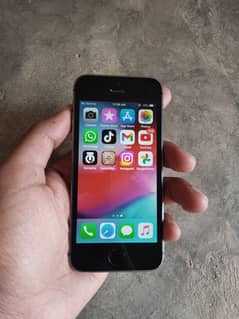 IPhone 5s echange possible