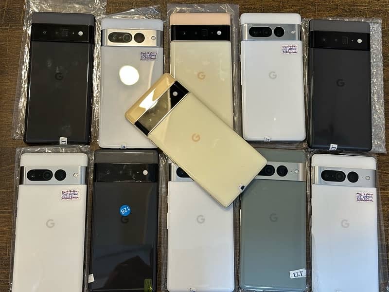 Google Pixel 7pro 12/128Gb /Google/ google pixel Stock Mobile for Sale 1