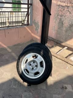 14 inch rims and tyres