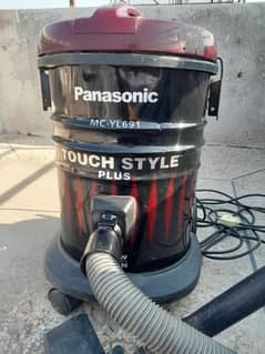 Original Panasonic Vacuum cleaner 10/9