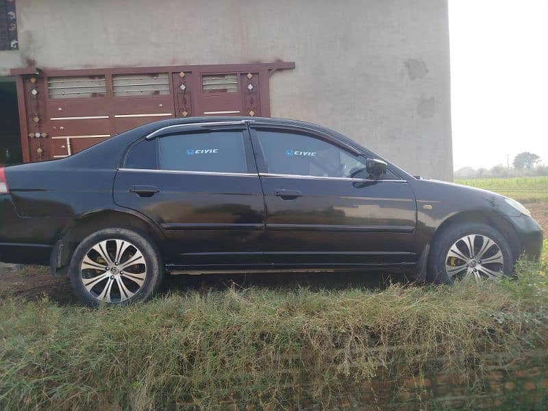 Honda Civic EXi 2006 0