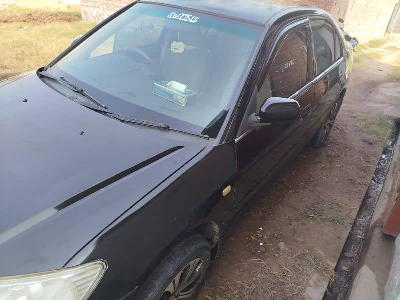 Honda Civic EXi 2006 2