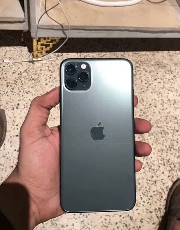 iPhone 11pro max 0