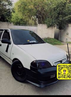 Suzuki Cultus VX 2022