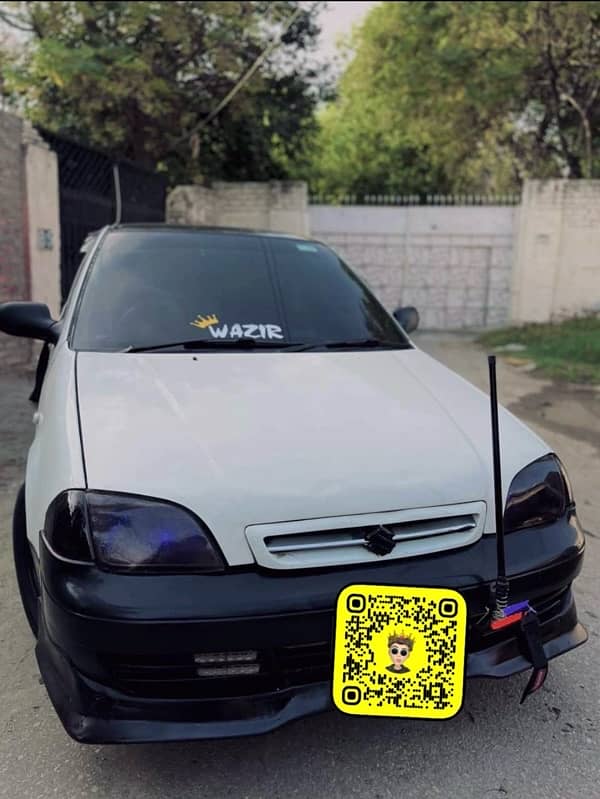 Suzuki Cultus VX 2022 2