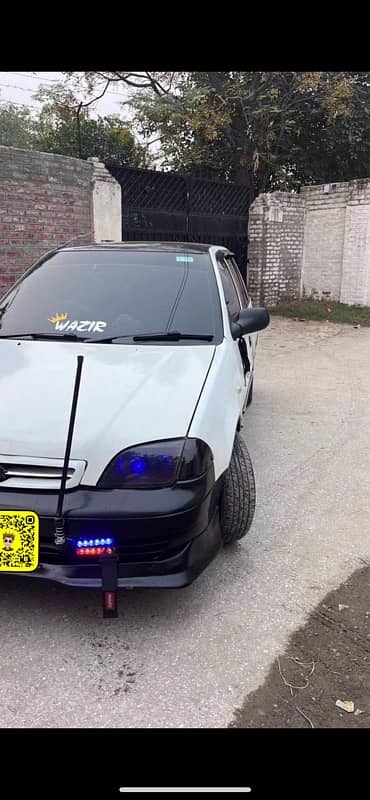 Suzuki Cultus VX 2022 3