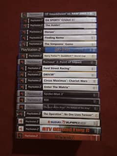 PS1, PS2, PS3 Games for SALE!!