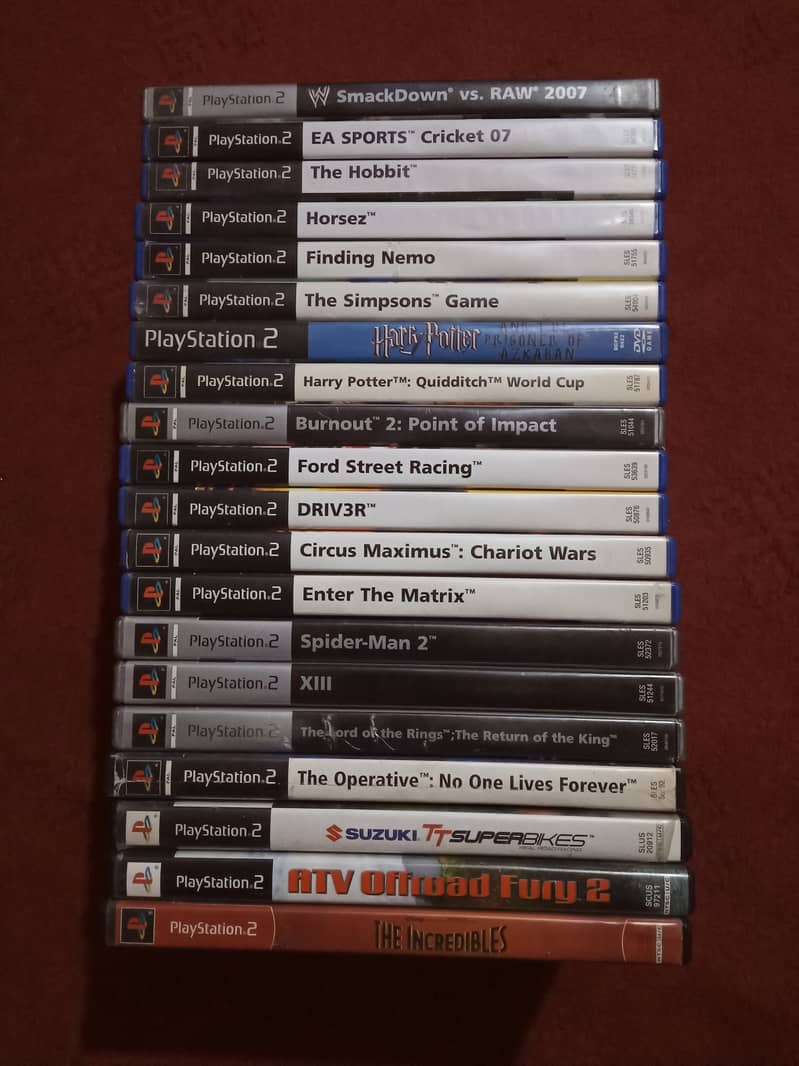 PS1, PS2, PS3 Games for SALE!! 0