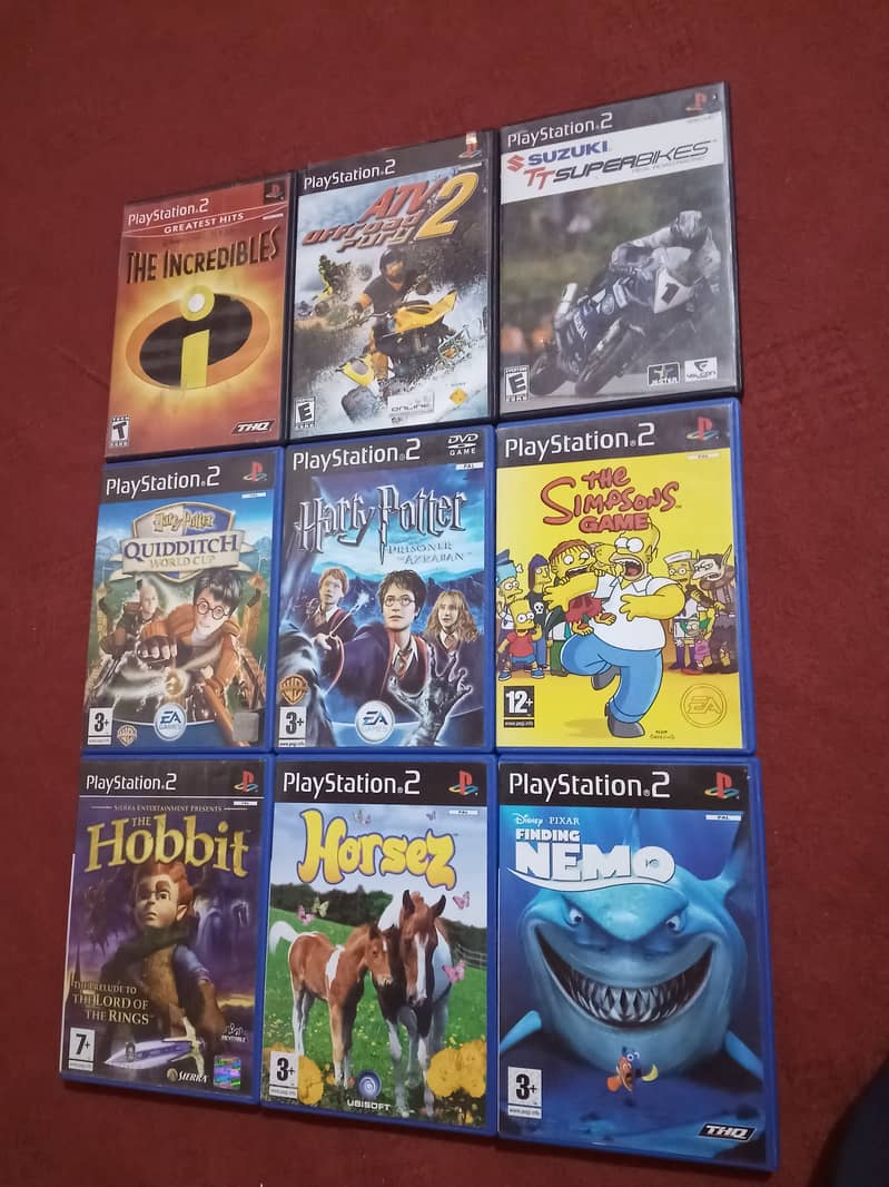 PS1, PS2, PS3 Games for SALE!! 2