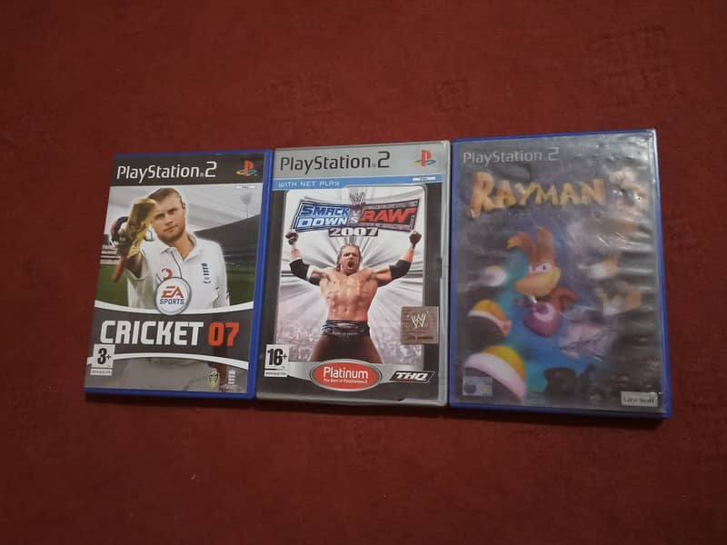 PS1, PS2, PS3 Games for SALE!! 3