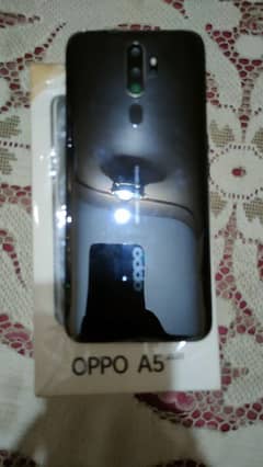 Oppo A5 2020 ( excellent condition )