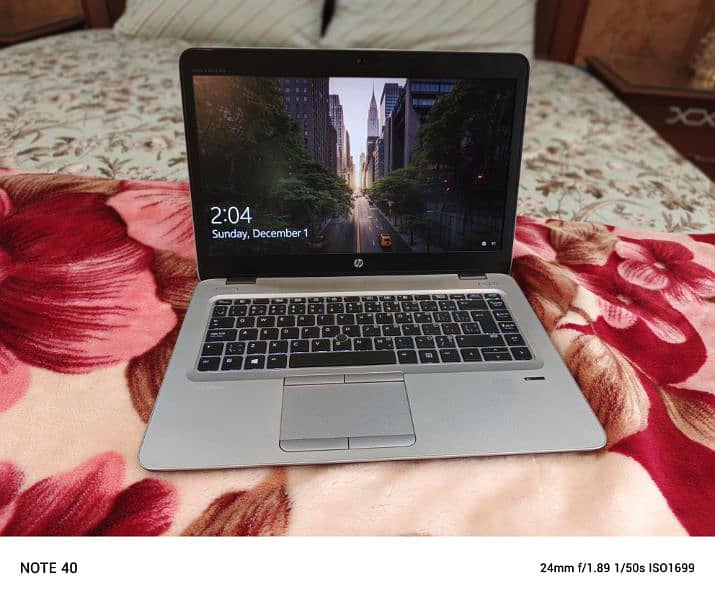 Hp laptop 6 genration i5 1