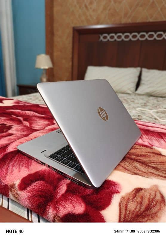 Hp laptop 6 genration i5 4