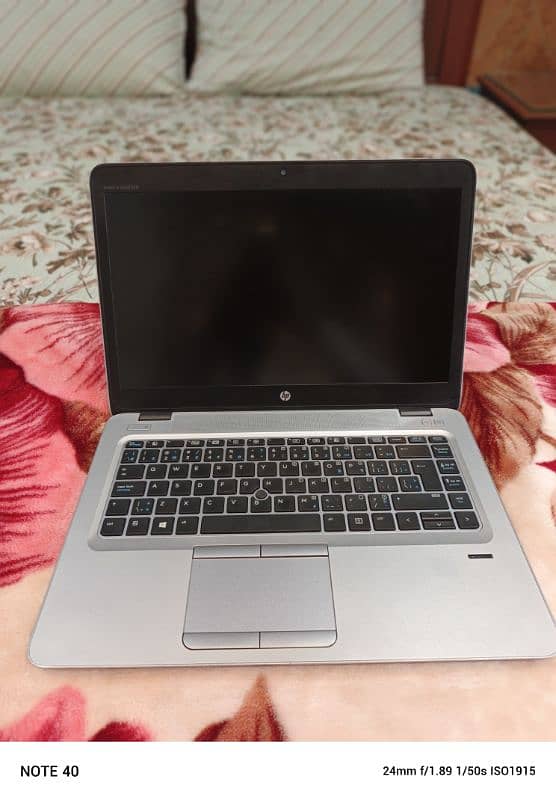 Hp laptop 6 genration i5 5