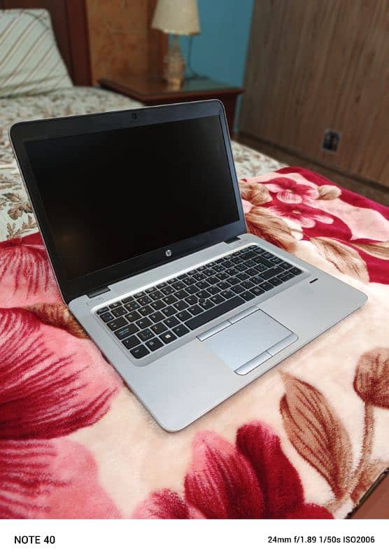 Hp laptop 6 genration i5 6