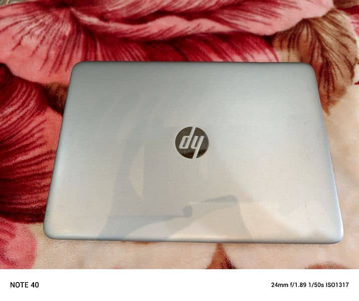 Hp laptop 6 genration i5 8