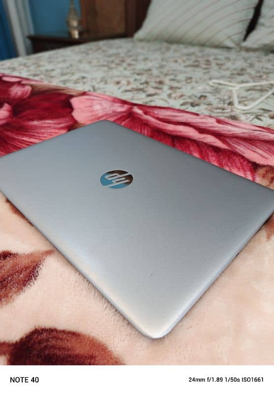 Hp laptop 6 genration i5 9