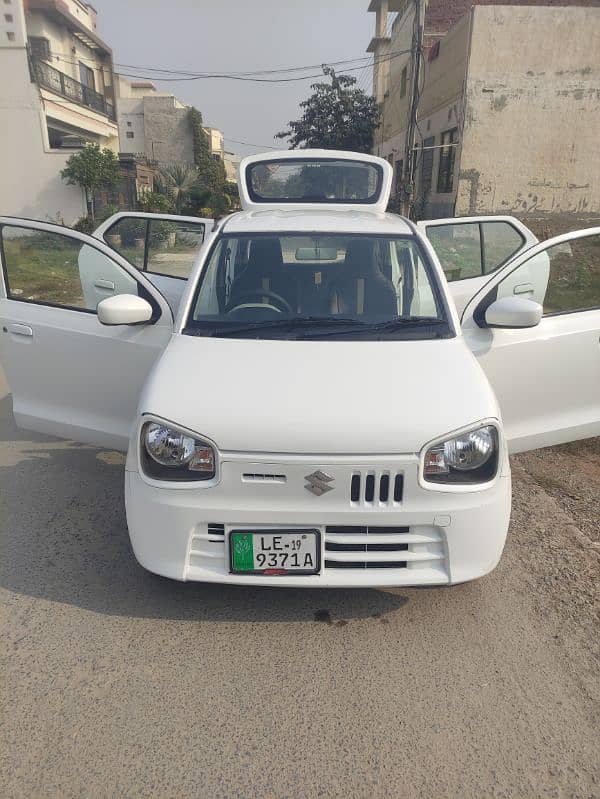 Suzuki Alto 2019 2