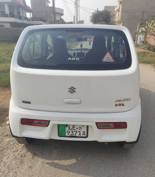 Suzuki Alto 2019 10