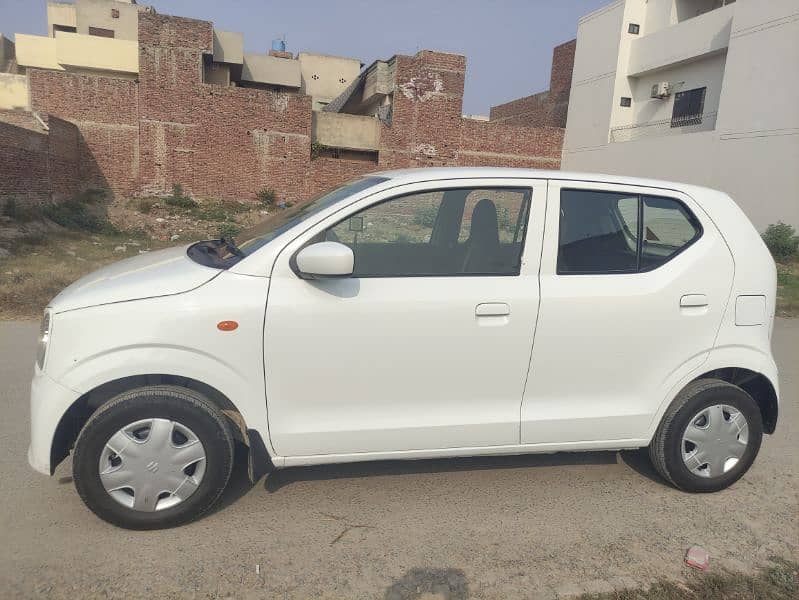 Suzuki Alto 2019 12