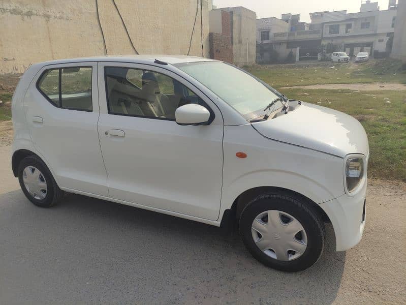 Suzuki Alto 2019 13