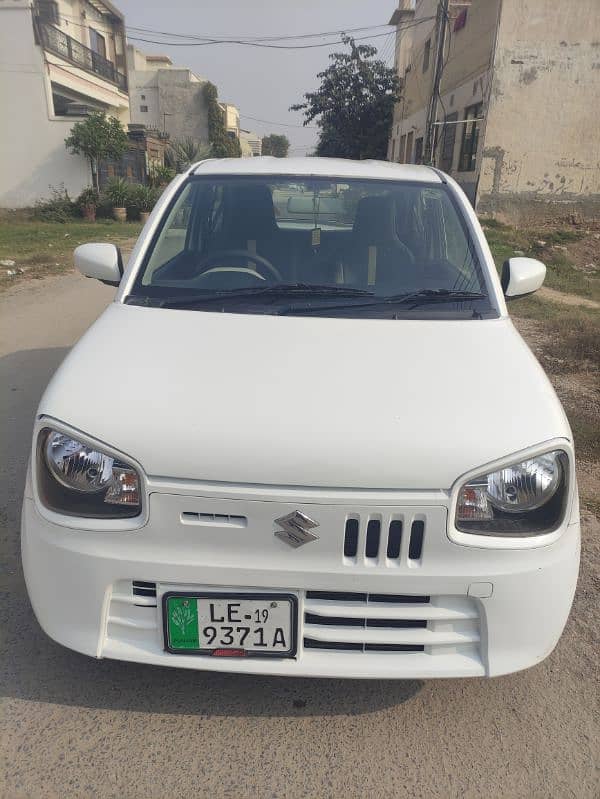 Suzuki Alto 2019 14