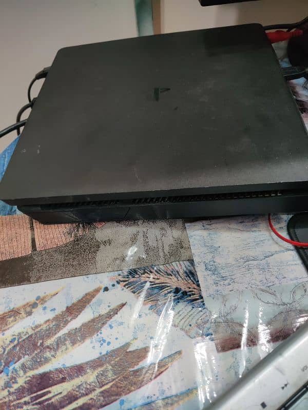 PS4 Slim 500 gb 1