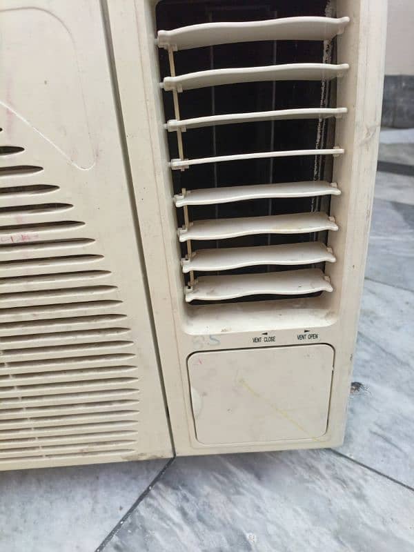 new ac perfect air very cool 0