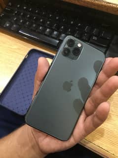 iphone 11 pro  256 GB non PTA