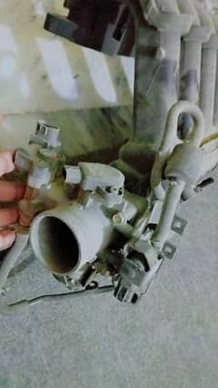 Honda City IDSi Parts