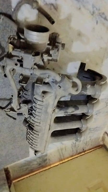 Honda City IDSi Parts 2