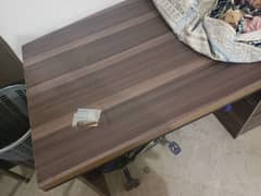 Table for office work