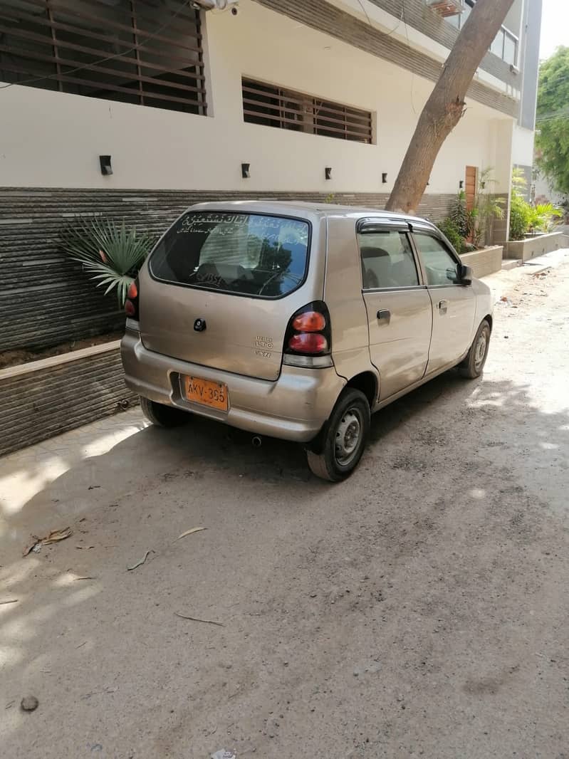 Suzuki Alto 2006 VXR 0