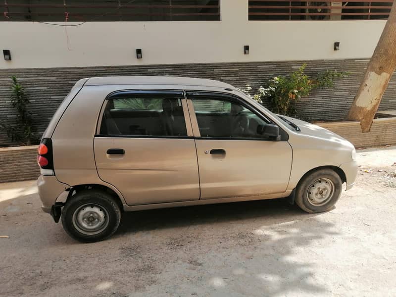 Suzuki Alto 2006 VXR 1