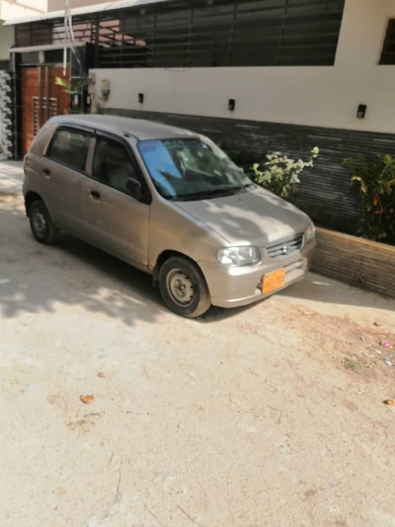 Suzuki Alto 2006 VXR 2