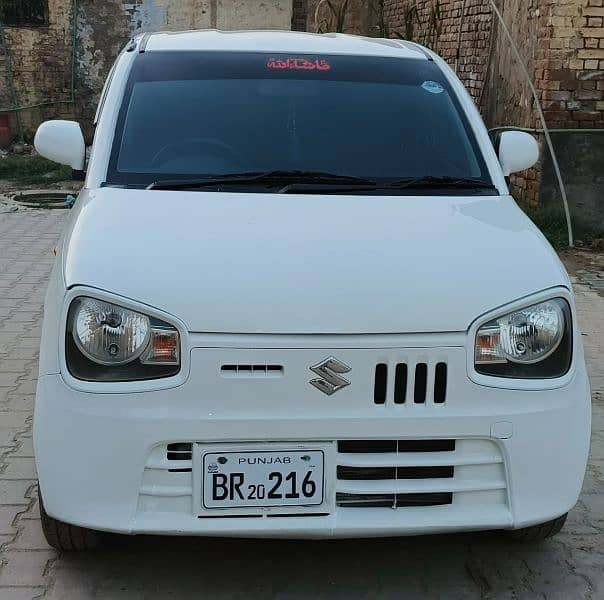 Suzuki Alto 2020 0