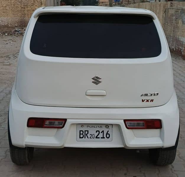 Suzuki Alto 2020 1