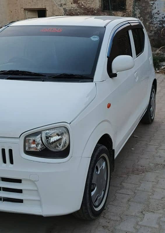 Suzuki Alto 2020 4