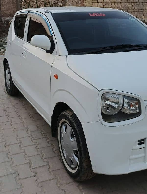 Suzuki Alto 2020 5