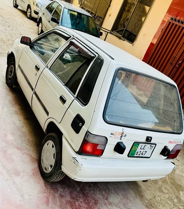 Suzuki Mehran 2016/17 power strng Total Orignal btr Cultus Cuore Santr 1