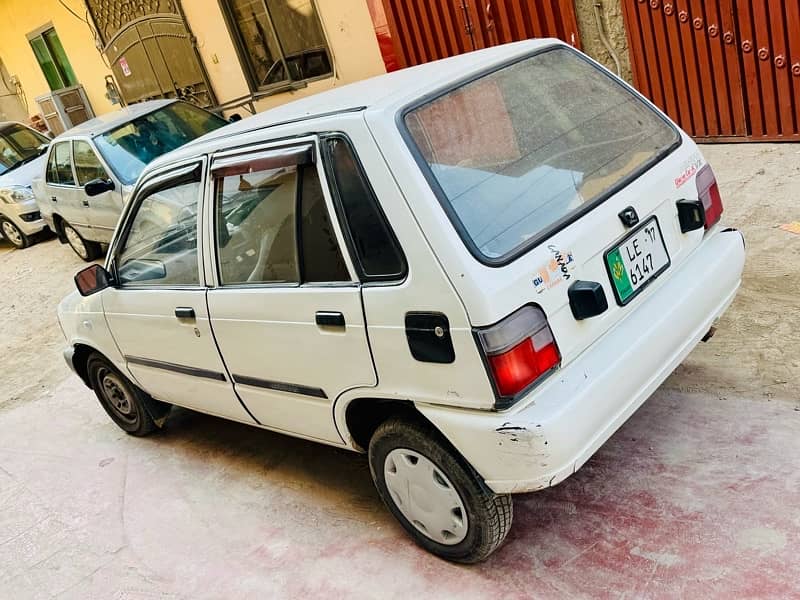 Suzuki Mehran 2016/17 power strng Total Orignal btr Cultus Cuore Santr 7