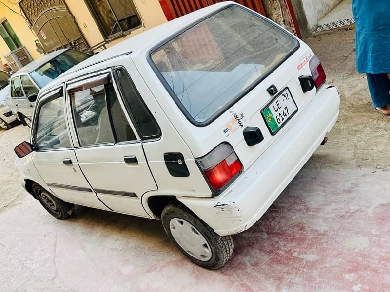 Suzuki Mehran 2016/17 power strng Total Orignal btr Cultus Cuore Santr 17