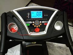 Treadmill 2.5 HP ROTOX RX-50M with built-in massager