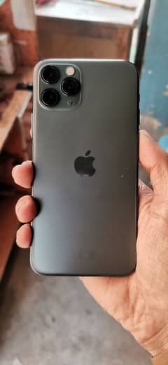 iPhone 11 pro factory Unlock NON PTA