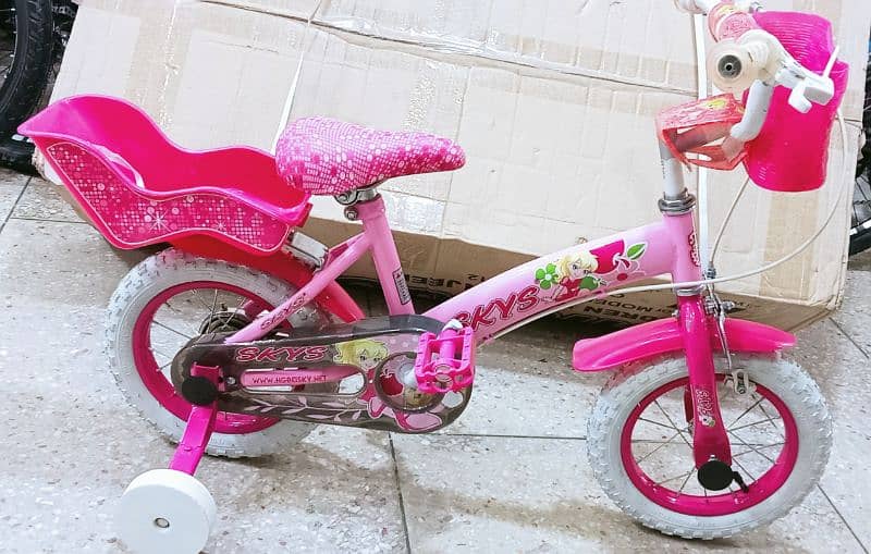 kids bike 3 to 7 years old baby use 1