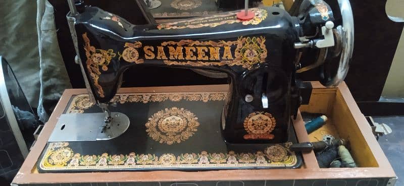 Sewing Machine available for sale 6