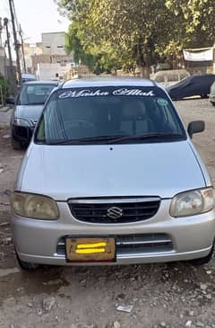 Suzuki Alto 2004