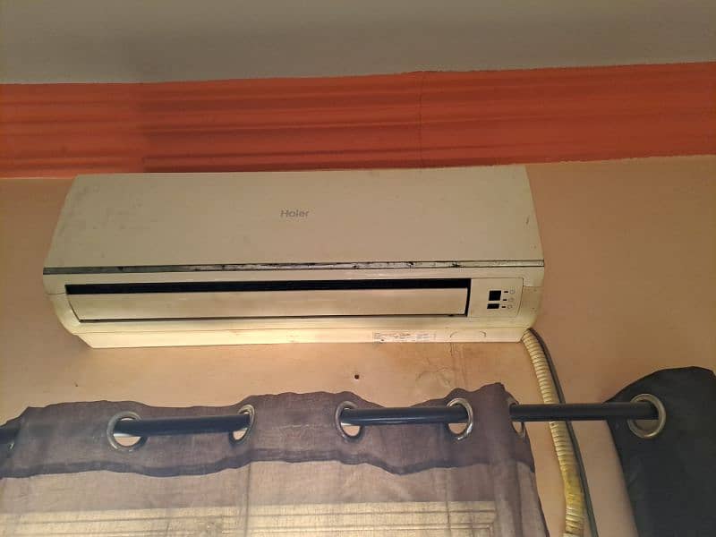 haier ac 1 ton non invertor ( sada ) 8