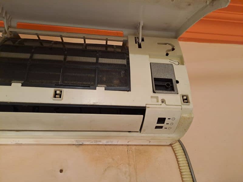 haier ac 1 ton non invertor ( sada ) 9