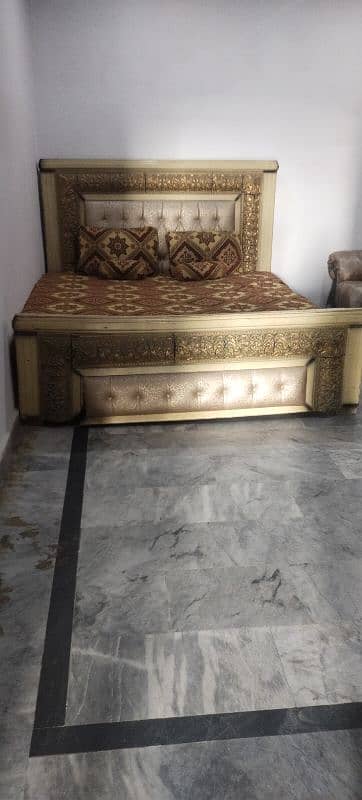 King Bed for sale 1